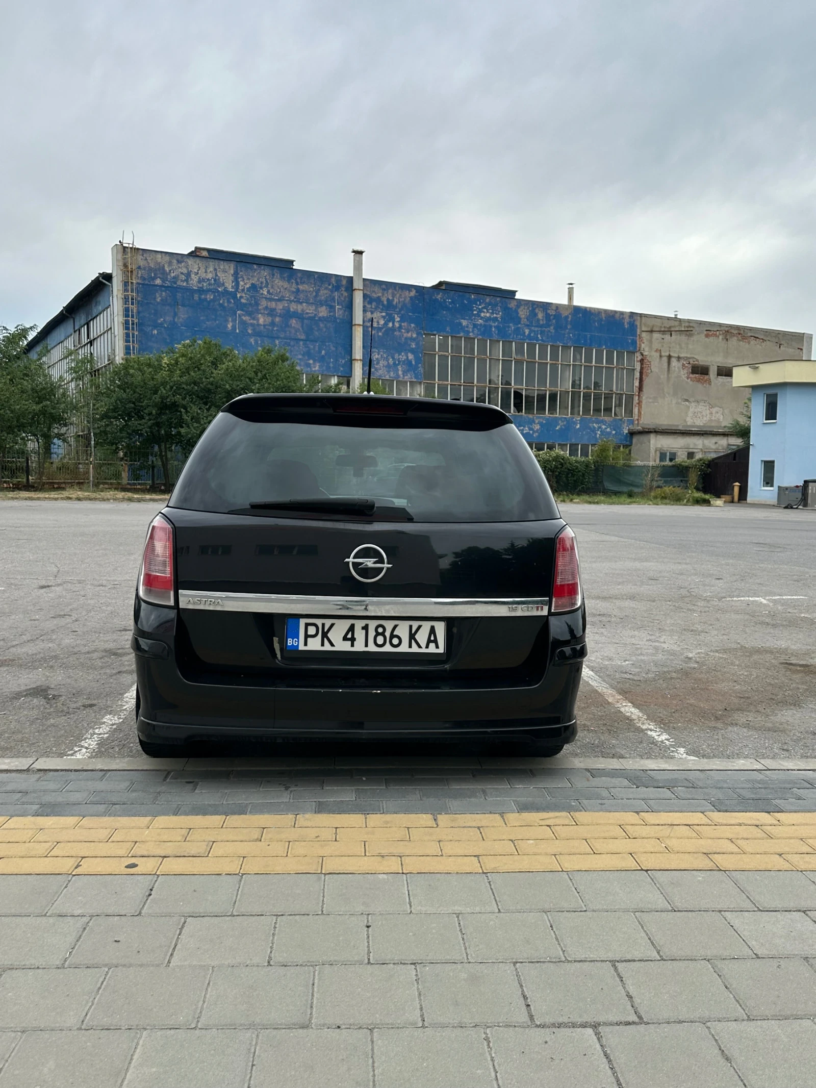 Opel Astra  - изображение 4