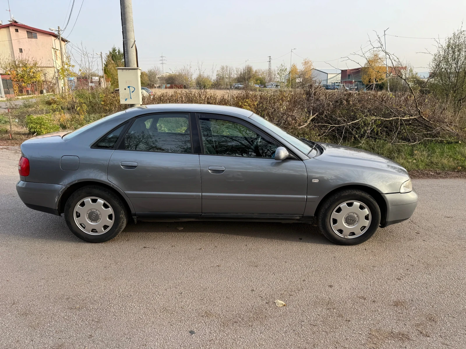 Audi A4  - изображение 4