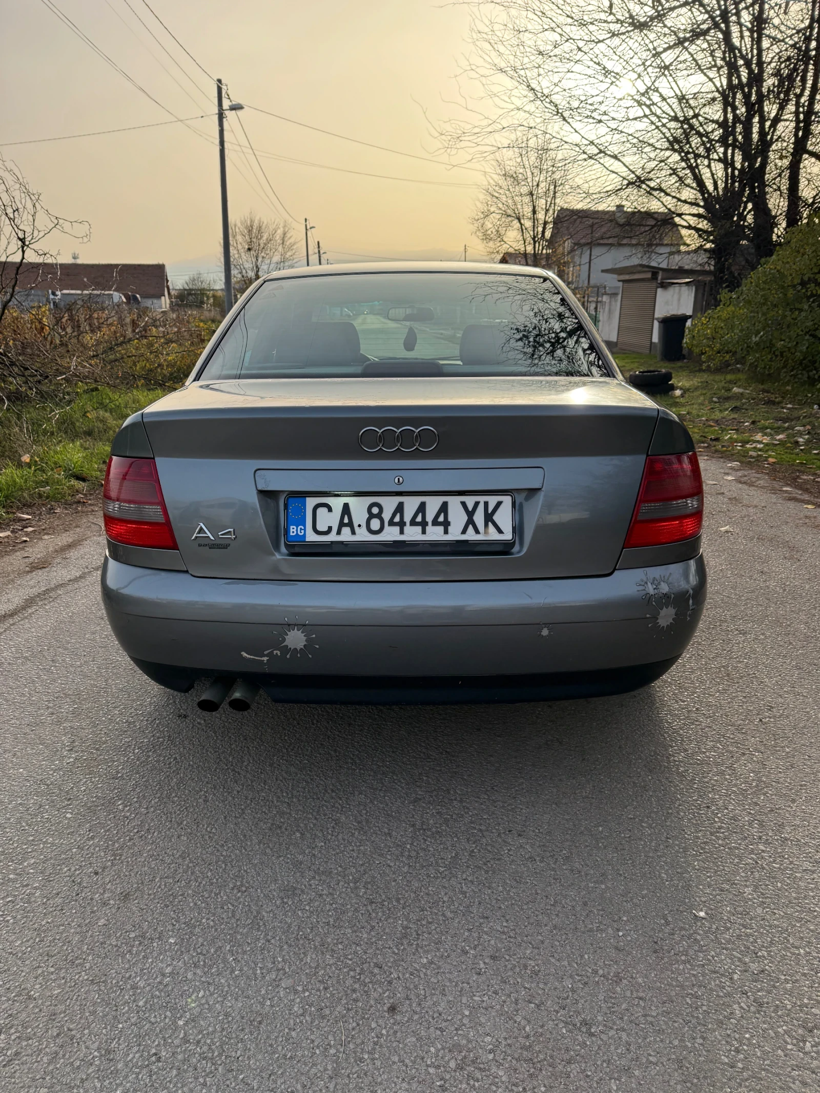 Audi A4  - изображение 6
