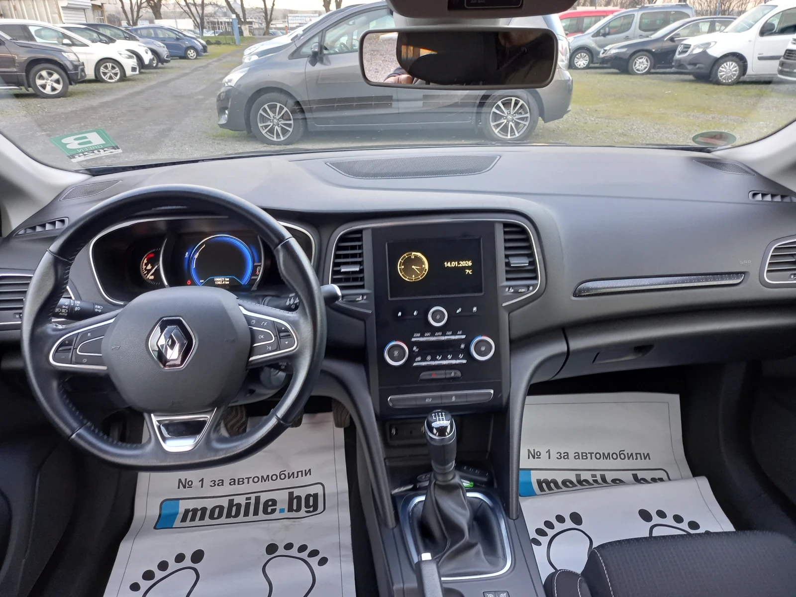 Renault Megane | Mobile.bg � ����������� 14