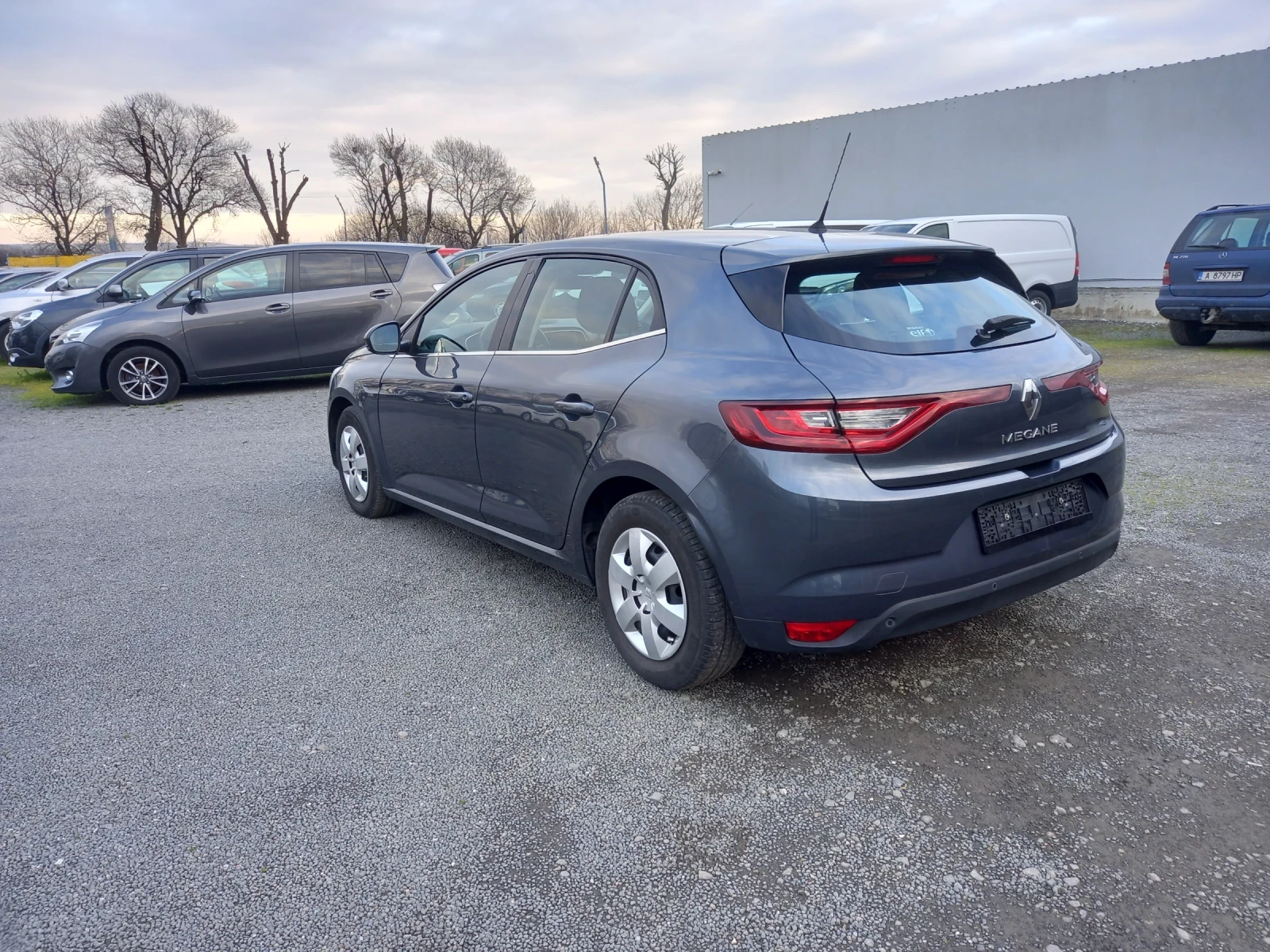 Renault Megane  - изображение 6