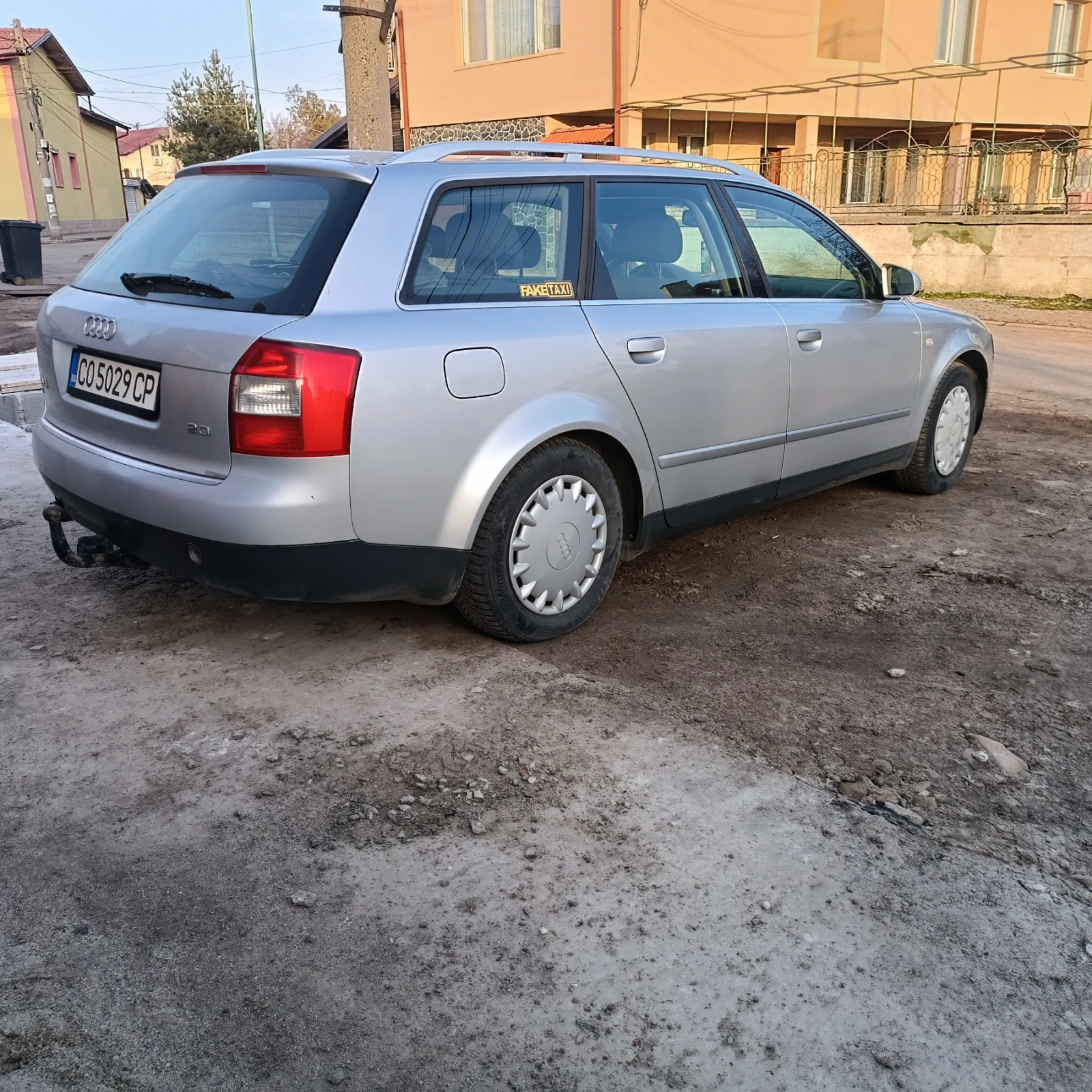 Audi A4 2.0 130кс., снимка 5 - Автомобили и джипове - 53109206
