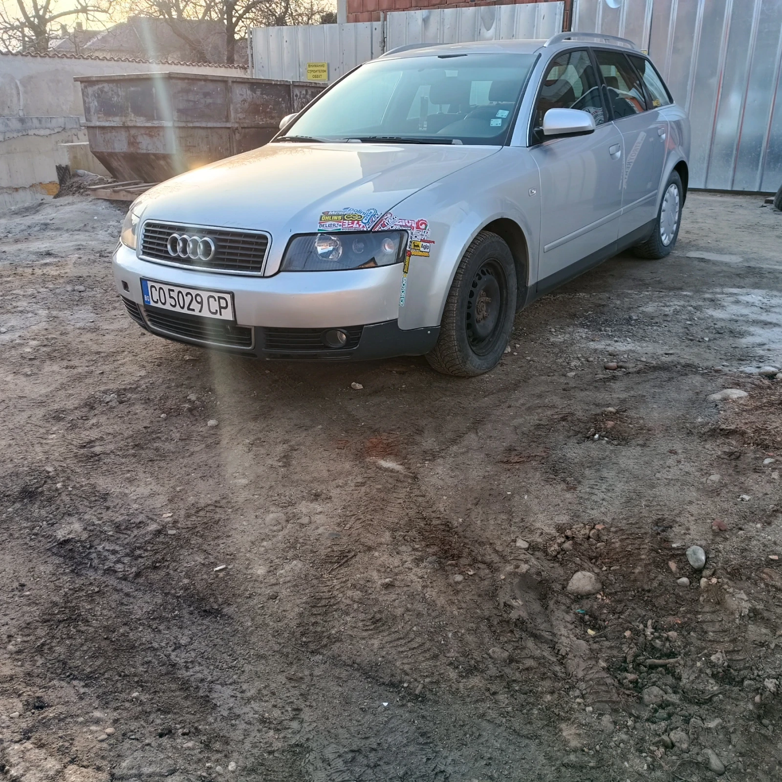 Audi A4 2.0 130кс., снимка 3 - Автомобили и джипове - 53109206