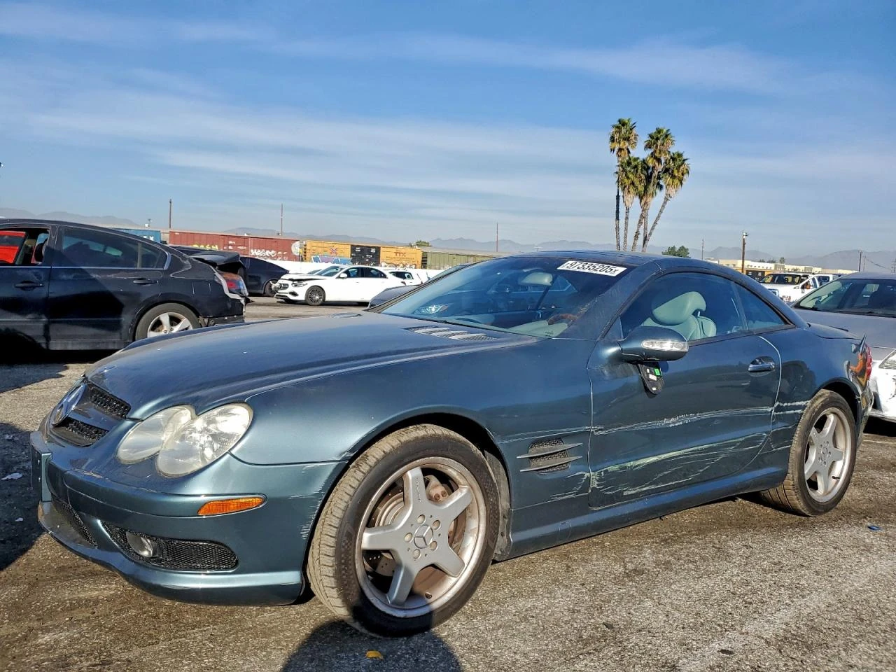 Mercedes-Benz SL 500R | Mobile.bg � ����������� 1