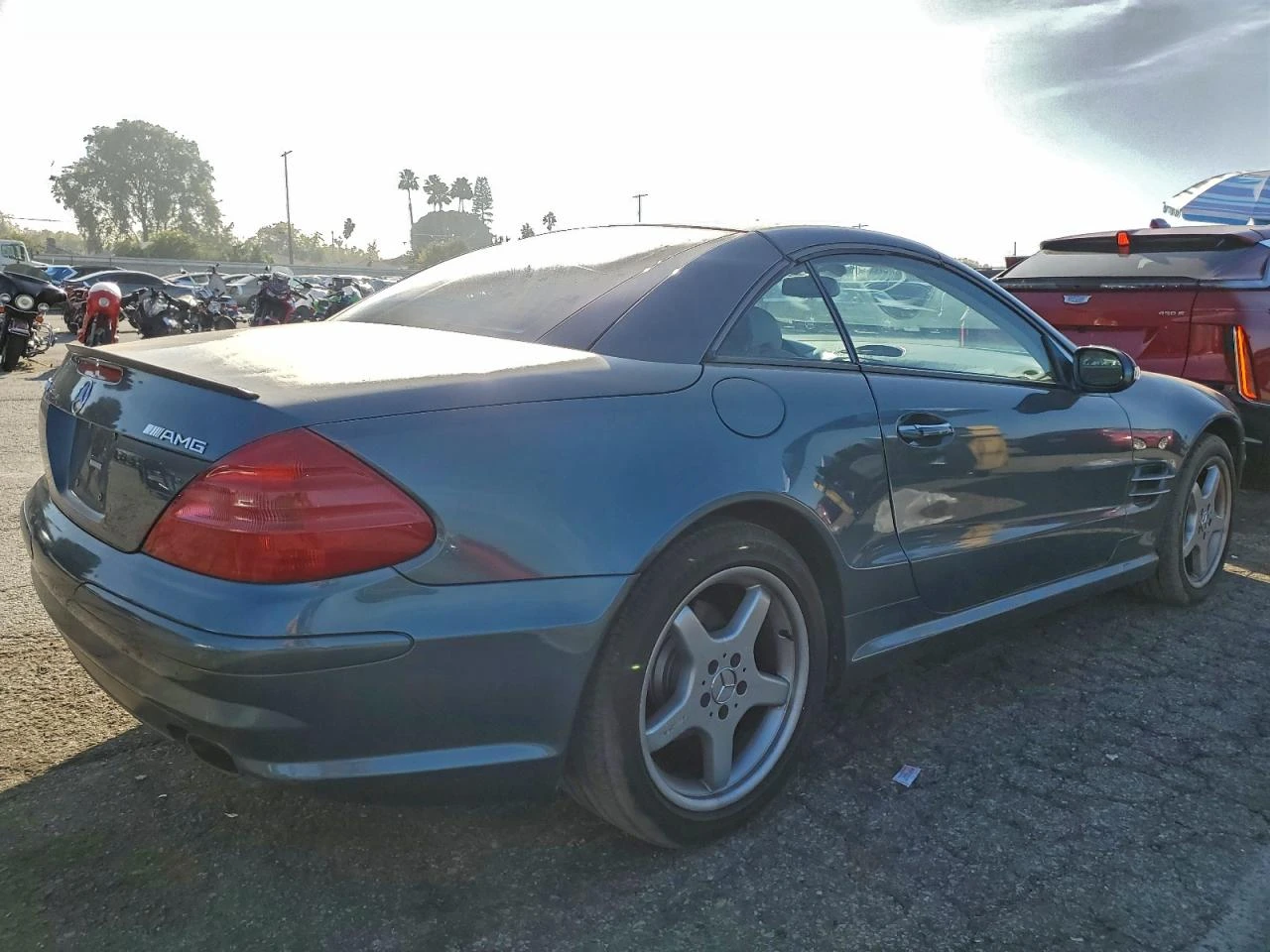 Mercedes-Benz SL 500R - изображение 3