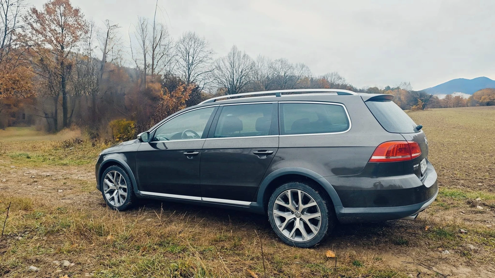 VW Alltrack B7, 2.0 TDI, 177hp, 4x4 | Mobile.bg � ����������� 3