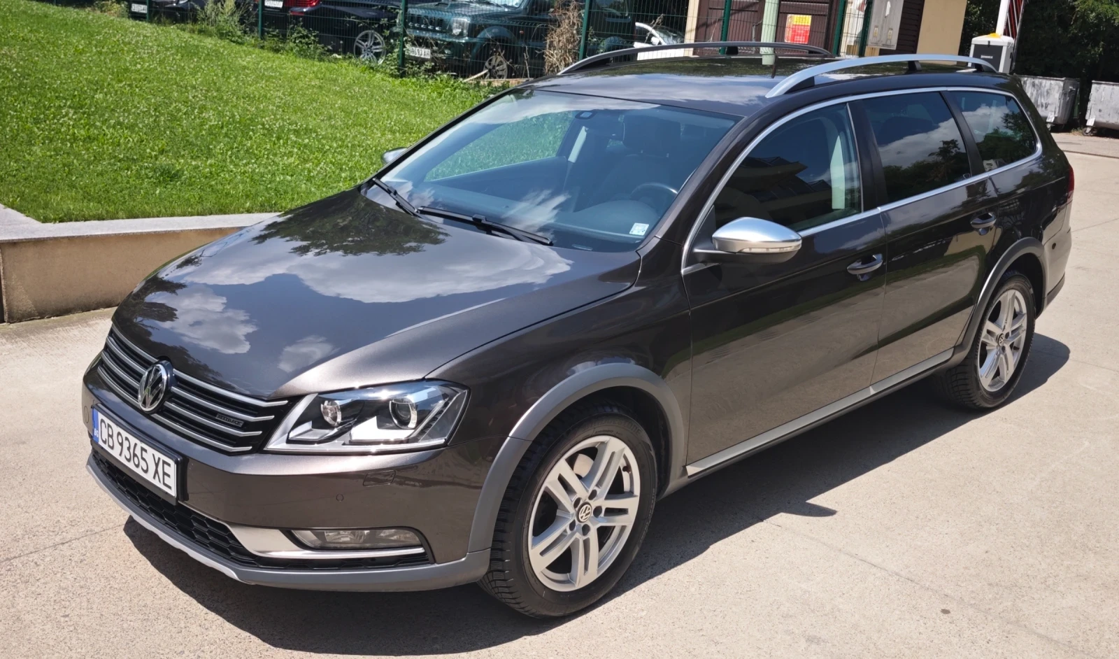 VW Alltrack B7 Alltrack, 2.0 TDI, 177hp, 4x4, адаптивни окачва