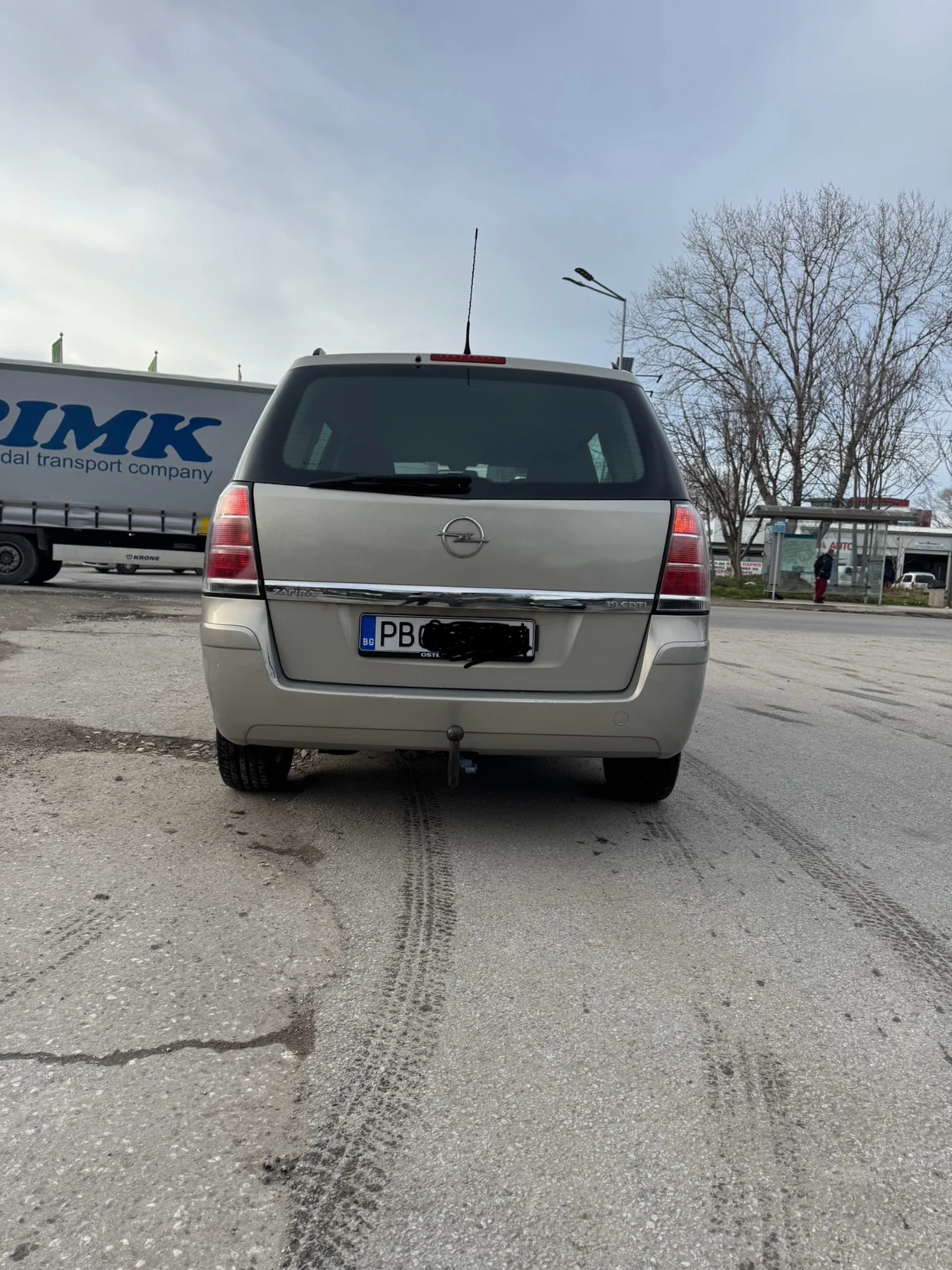 Opel Zafira 1.9 CDTI - изображение 5