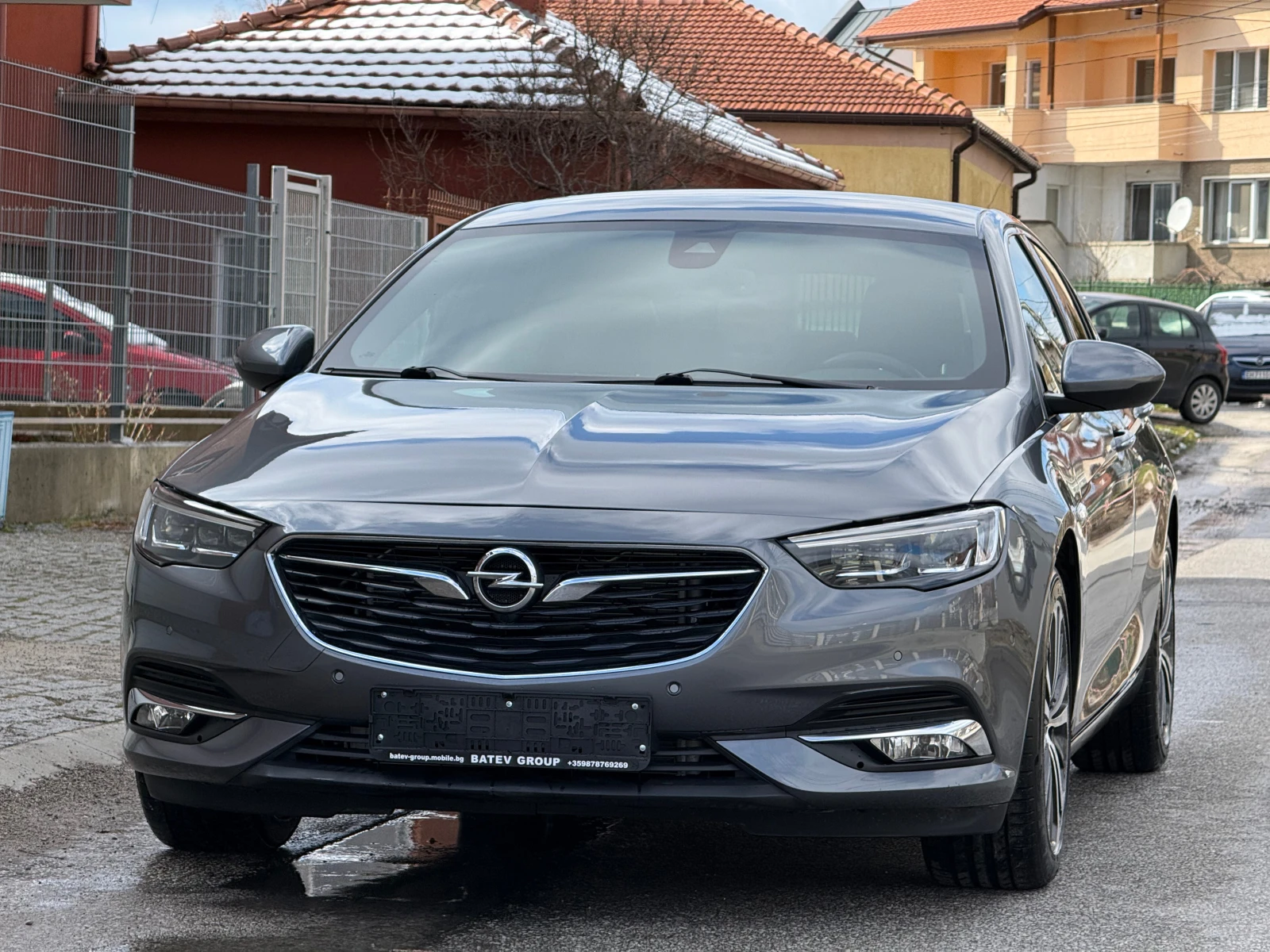 Opel Insignia EXCLUSIVE-1.6T-AVTOMAT-���������-TOP- | Mobile.bg � ����������� 1