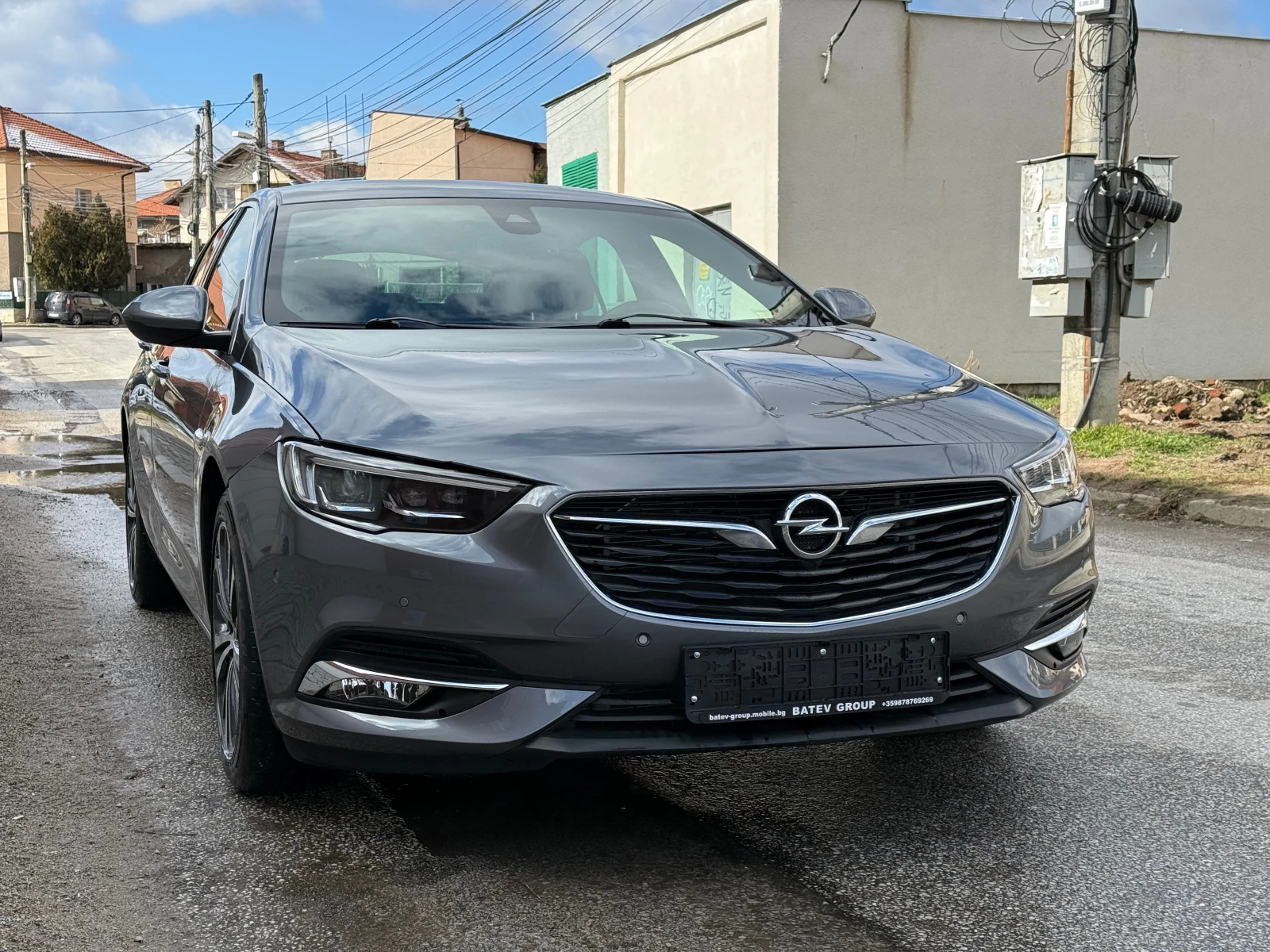 Opel Insignia EXCLUSIVE-1.6T-AVTOMAT-���������-TOP- | Mobile.bg � ����������� 3
