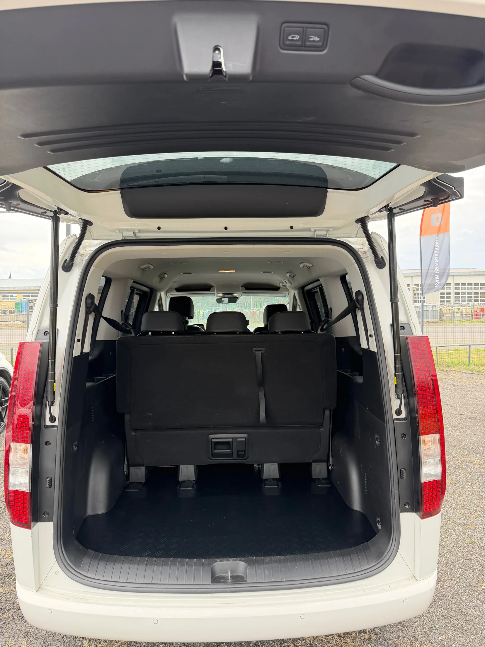 Hyundai Staria 3.5 LPG* ������� | Mobile.bg � ����������� 13