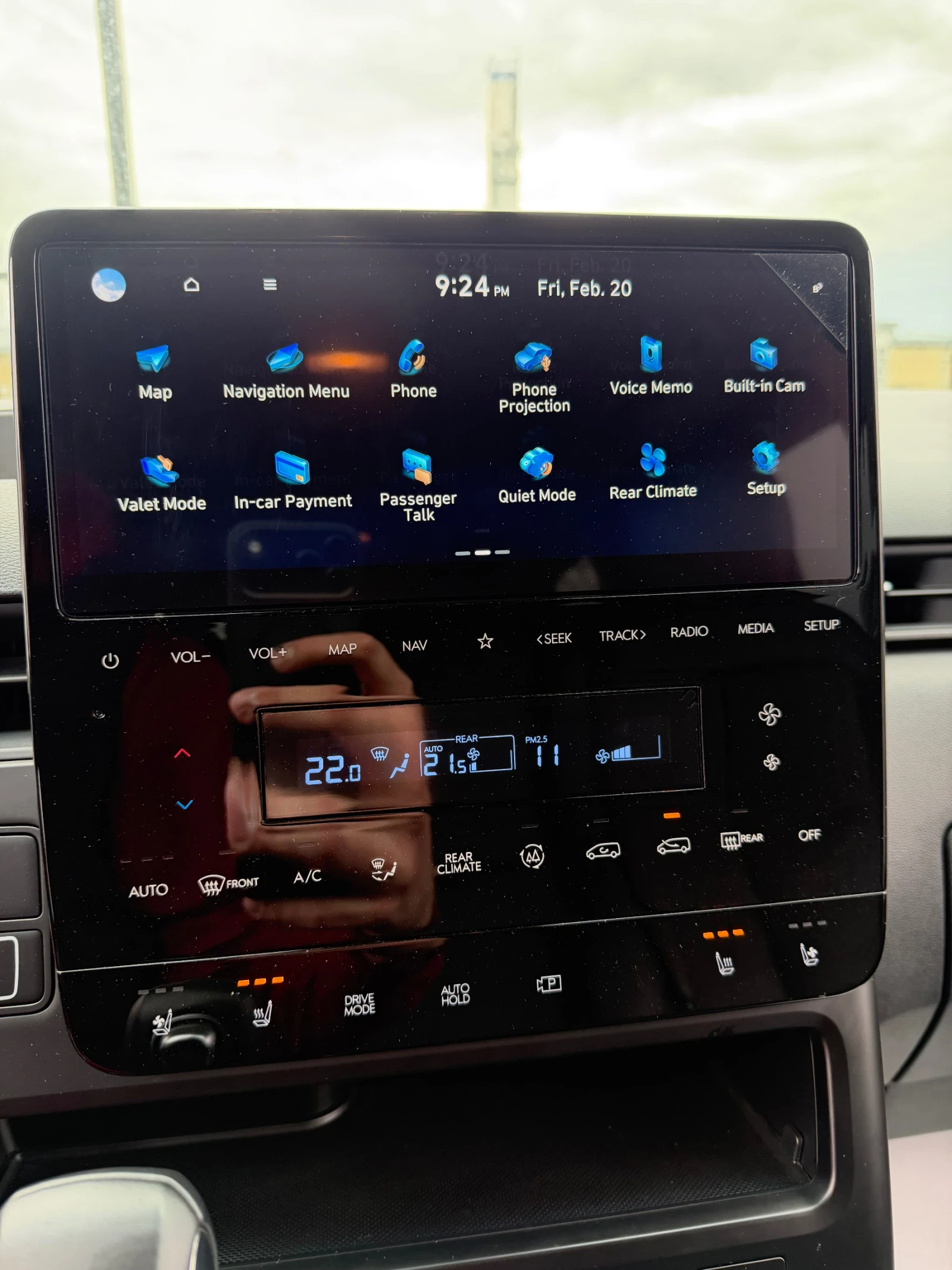 Hyundai Staria 3.5 LPG* НАЛИЧЕН - изображение 8