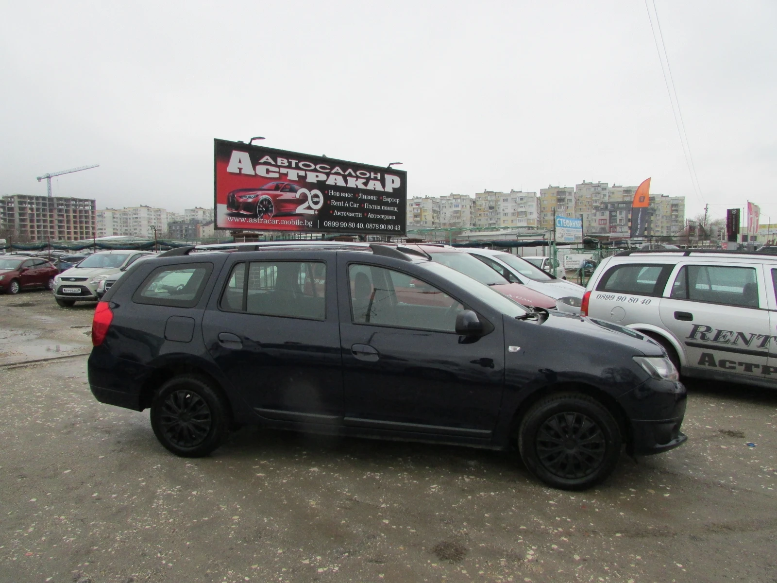 Dacia Logan MCV 0.9TCE LPG | Mobile.bg � ����������� 17