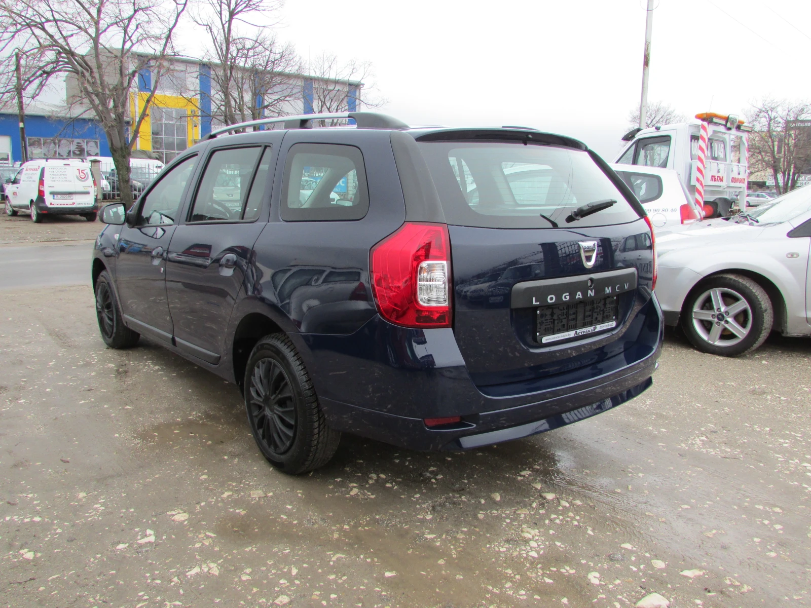 Dacia Logan MCV 0.9TCE LPG - изображение 6