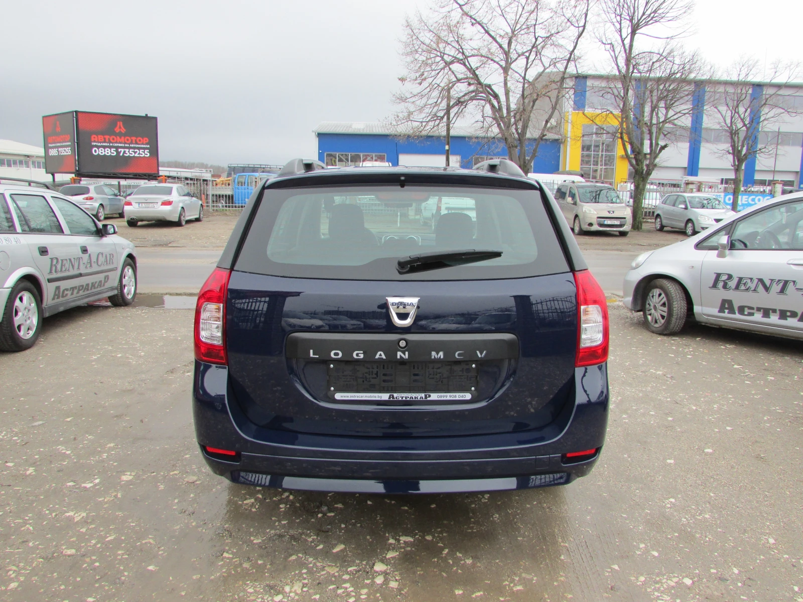 Dacia Logan MCV 0.9TCE LPG - изображение 4
