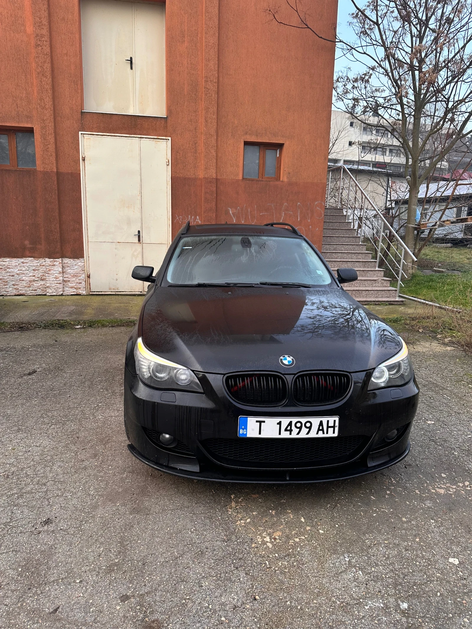 BMW 535  - изображение 2