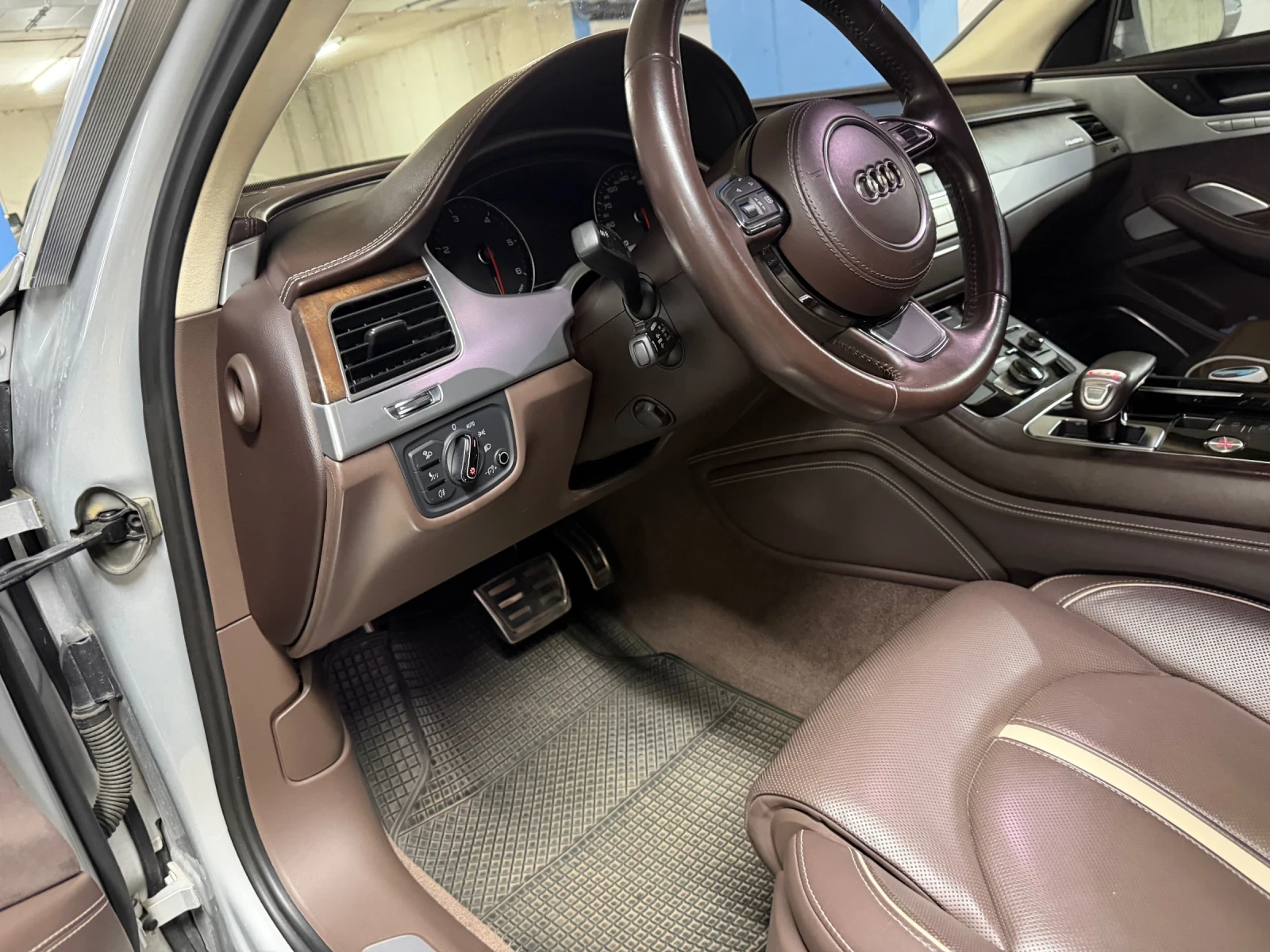 Audi A8 3.0TDI | Mobile.bg � ����������� 10