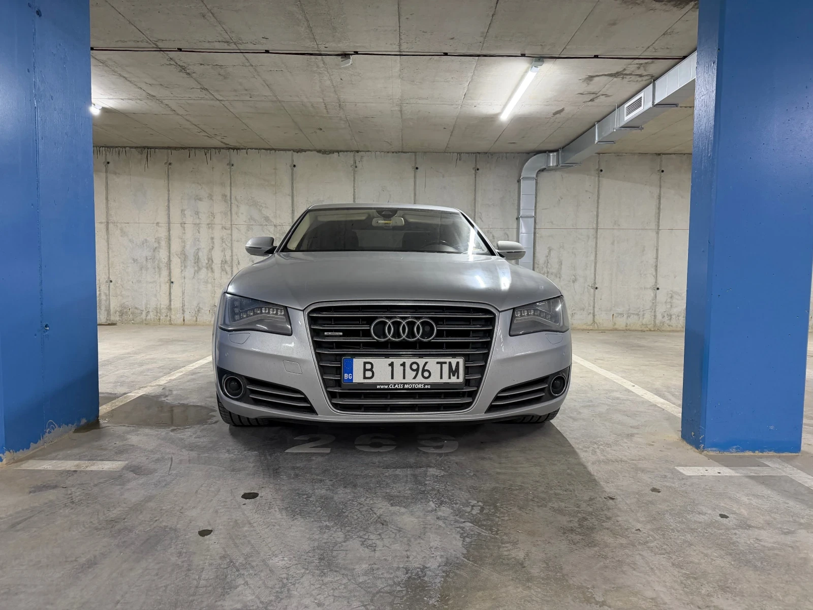 Audi A8 3.0TDI | Mobile.bg � ����������� 1