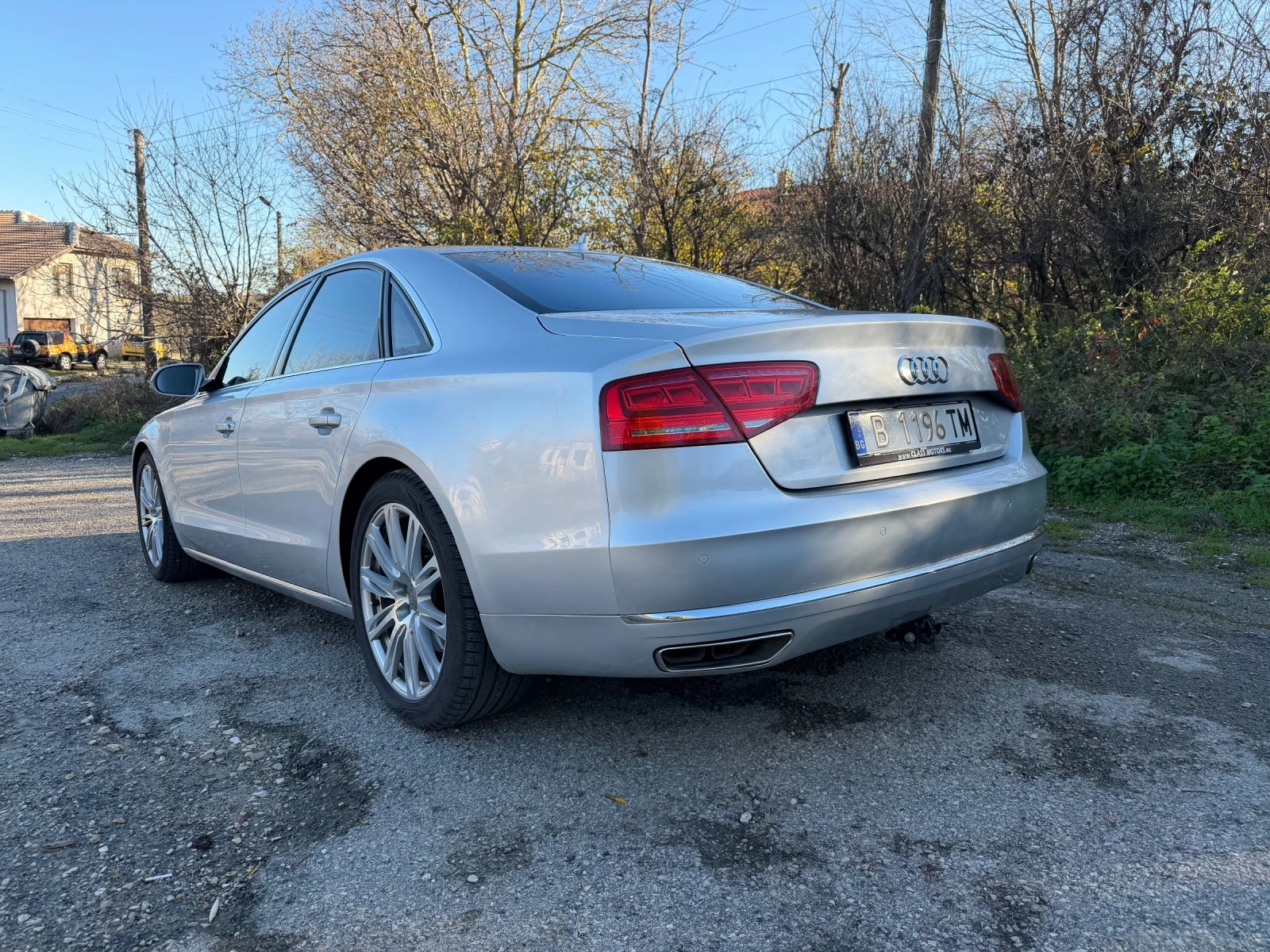 Audi A8 3.0TDI | Mobile.bg � ����������� 5