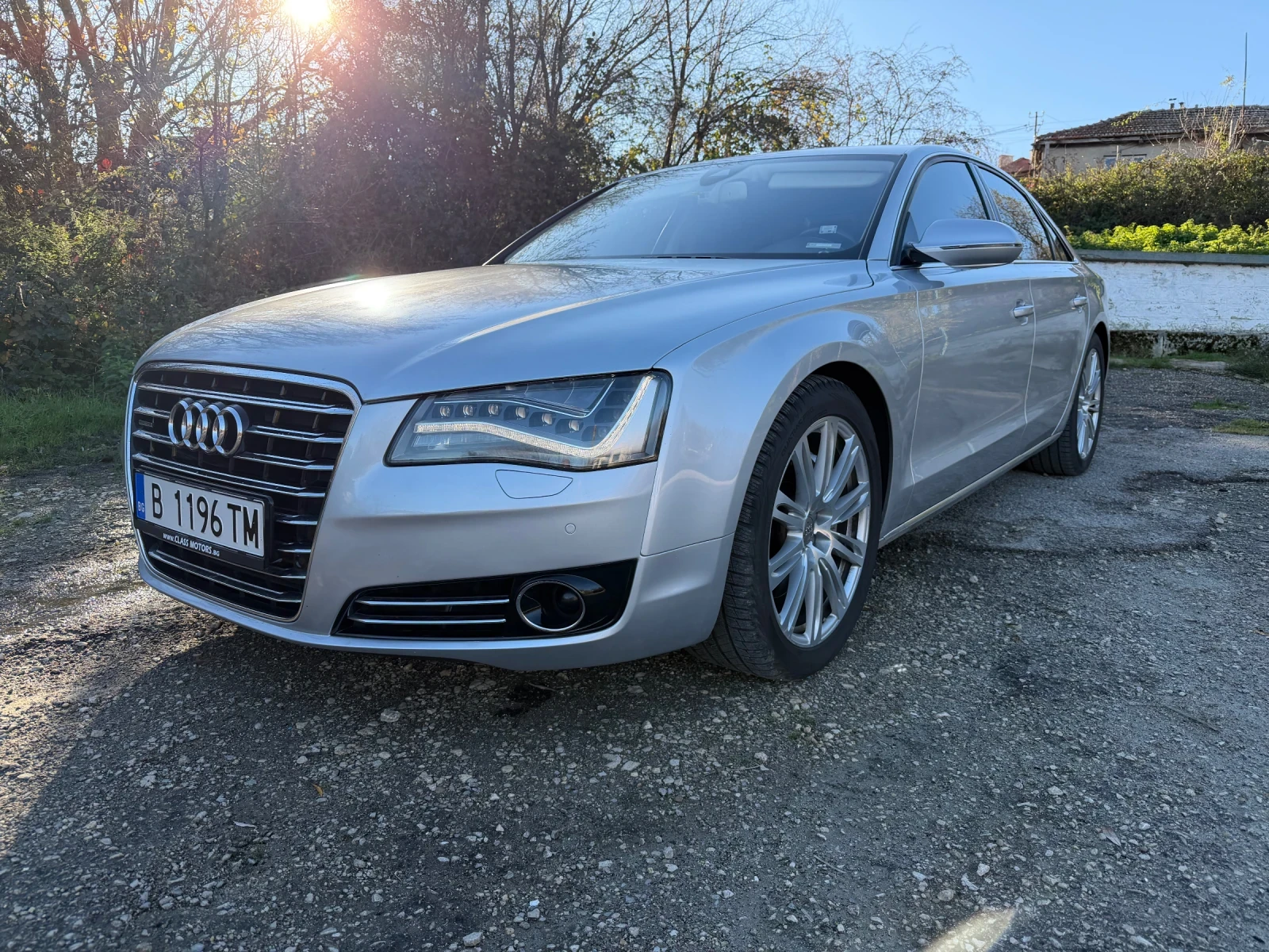 Audi A8 3.0TDI | Mobile.bg � ����������� 3