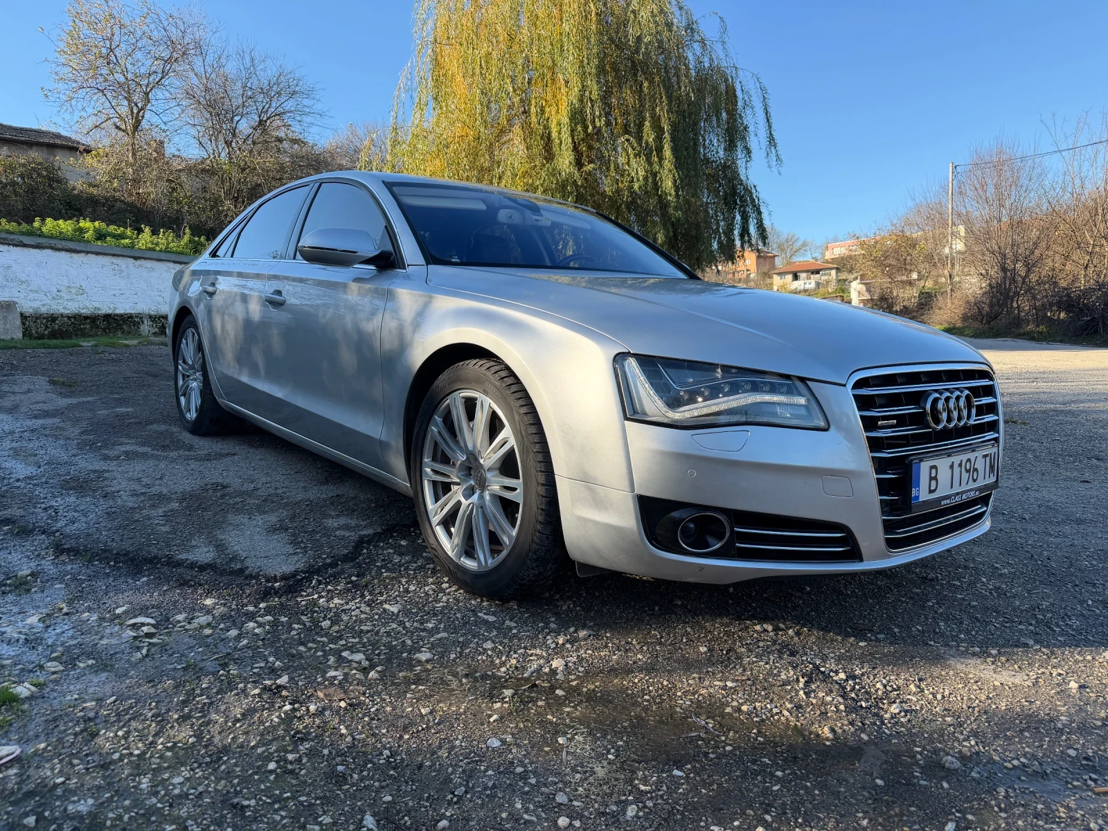 Audi A8 3.0TDI | Mobile.bg � ����������� 7