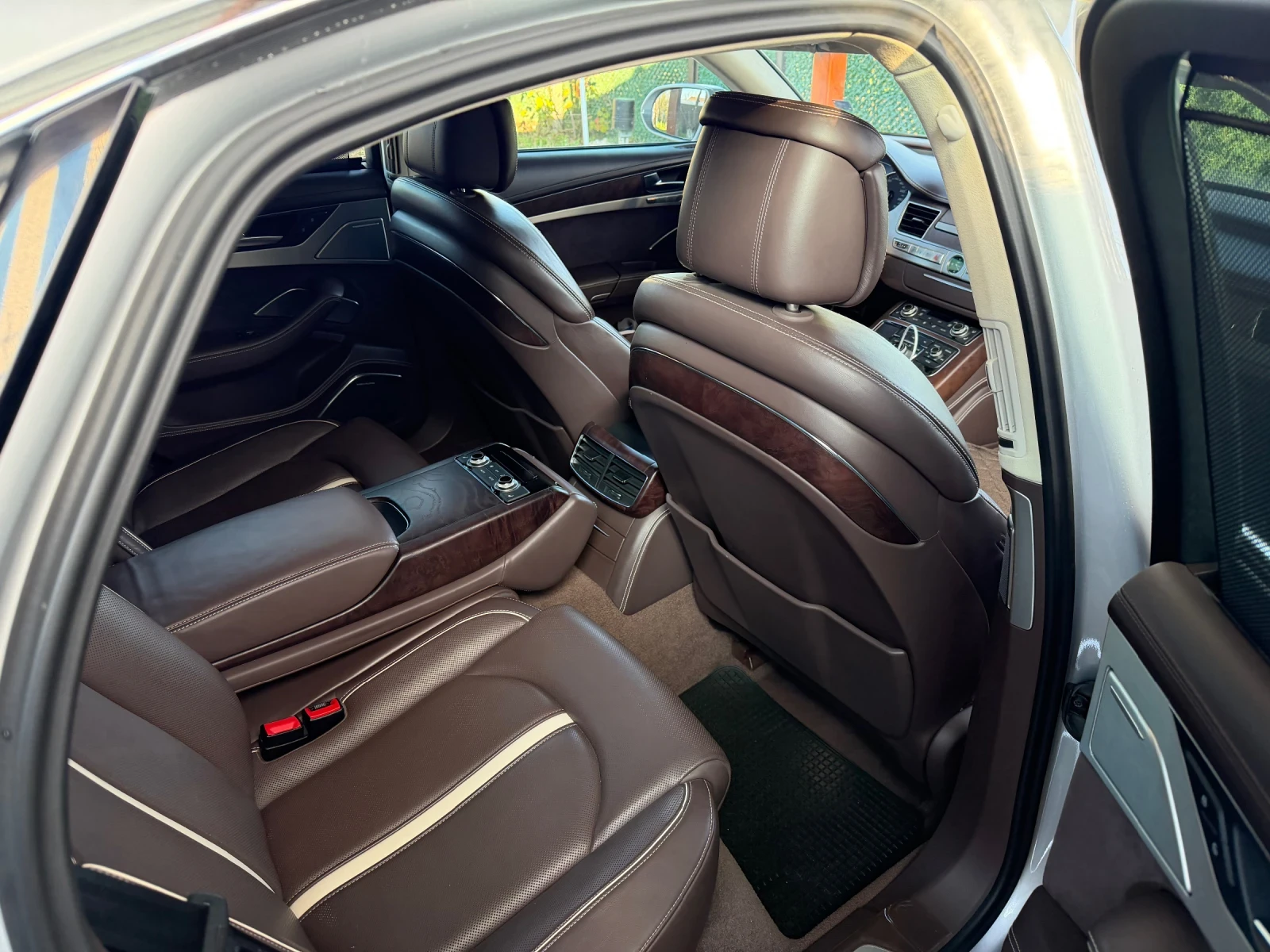 Audi A8 3.0TDI | Mobile.bg � ����������� 14