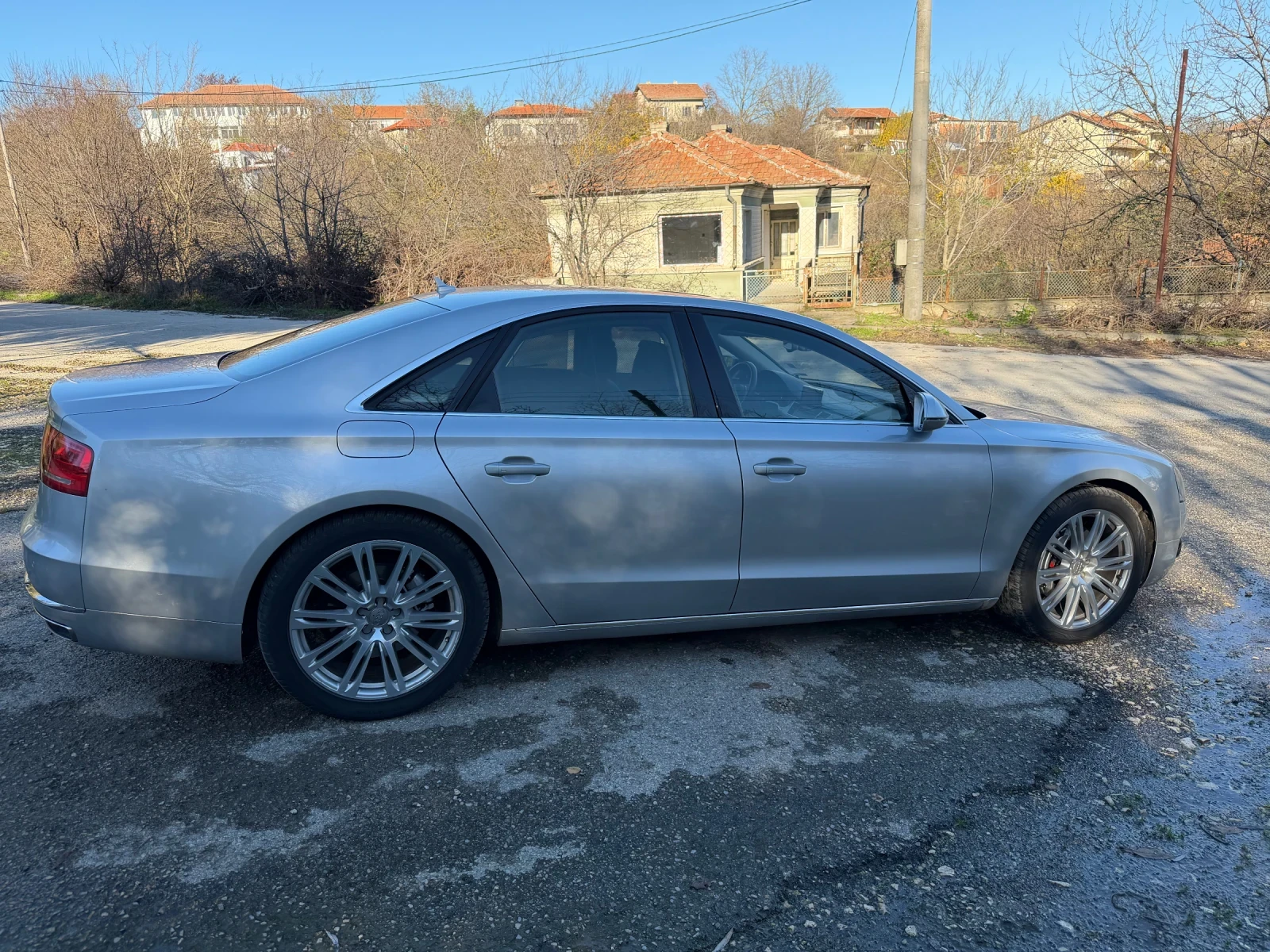 Audi A8 3.0TDI | Mobile.bg � ����������� 4