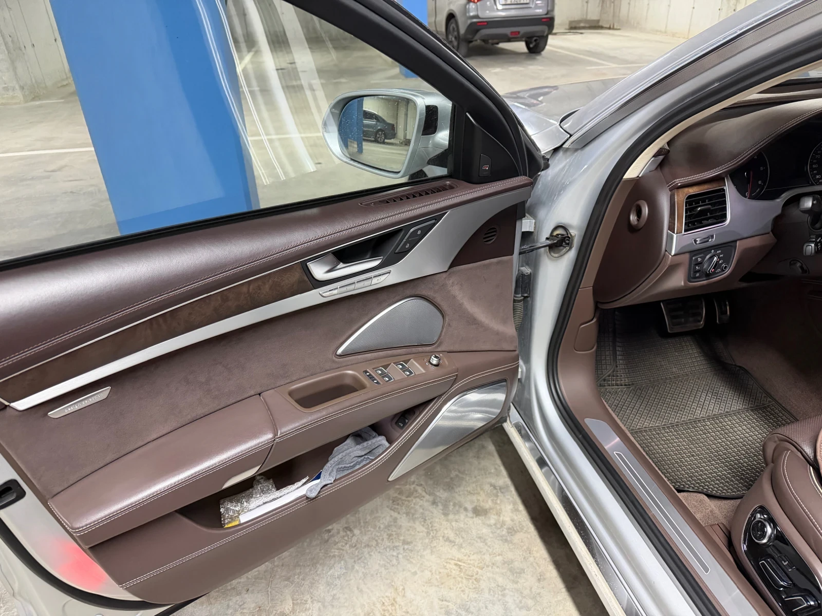 Audi A8 3.0TDI | Mobile.bg � ����������� 11