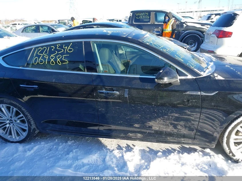 Audi A5 SPORTBACK 45 TFSI Quattro | Mobile.bg � ����������� 12