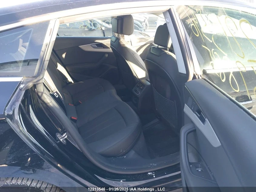 Audi A5 SPORTBACK 45 TFSI Quattro - изображение 8