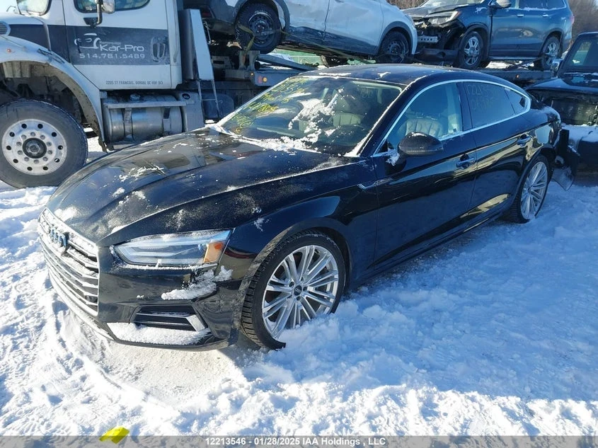 Audi A5 SPORTBACK 45 TFSI Quattro | Mobile.bg � ����������� 1