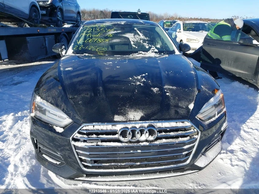 Audi A5 SPORTBACK 45 TFSI Quattro | Mobile.bg � ����������� 11