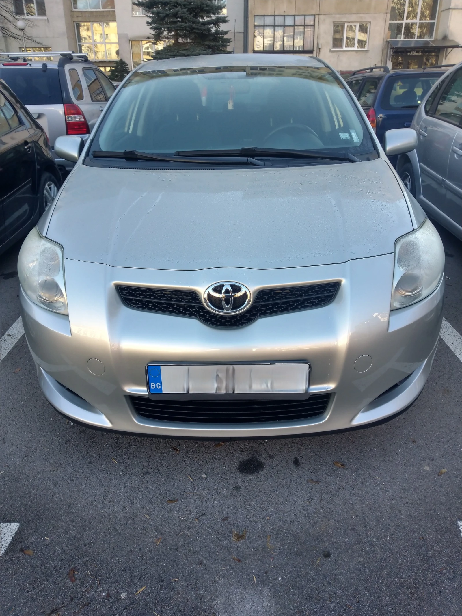 Toyota Auris 1.6i | Mobile.bg � ����������� 2