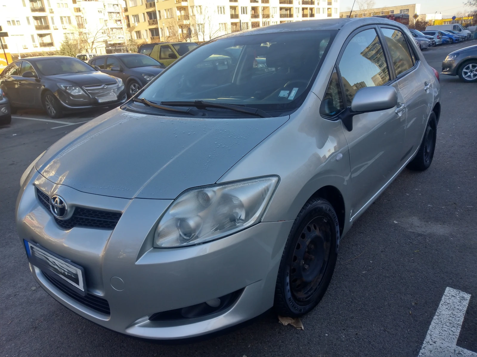 Toyota Auris 1.6i | Mobile.bg � ����������� 3