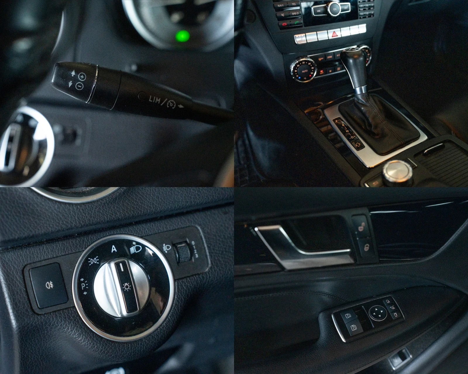 Mercedes-Benz C 220, снимка 10 - Автомобили и джипове - 53708520