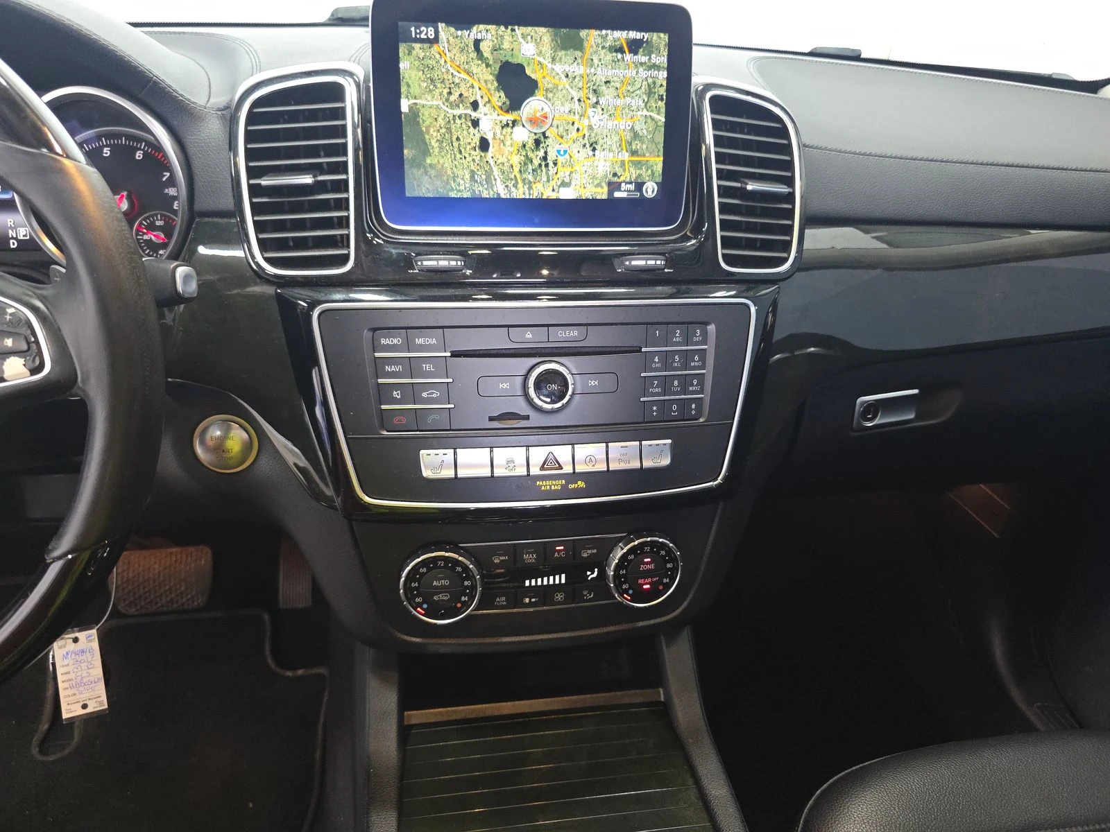 Mercedes-Benz GLS 450 4MATIC - изображение 9