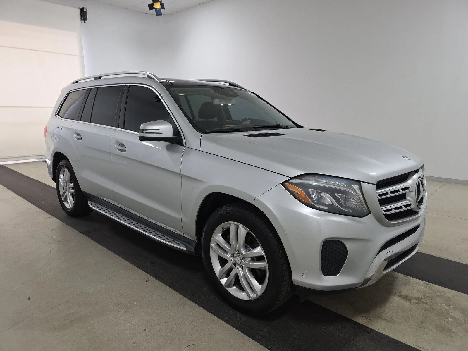 Mercedes-Benz GLS 450 4MATIC - изображение 3