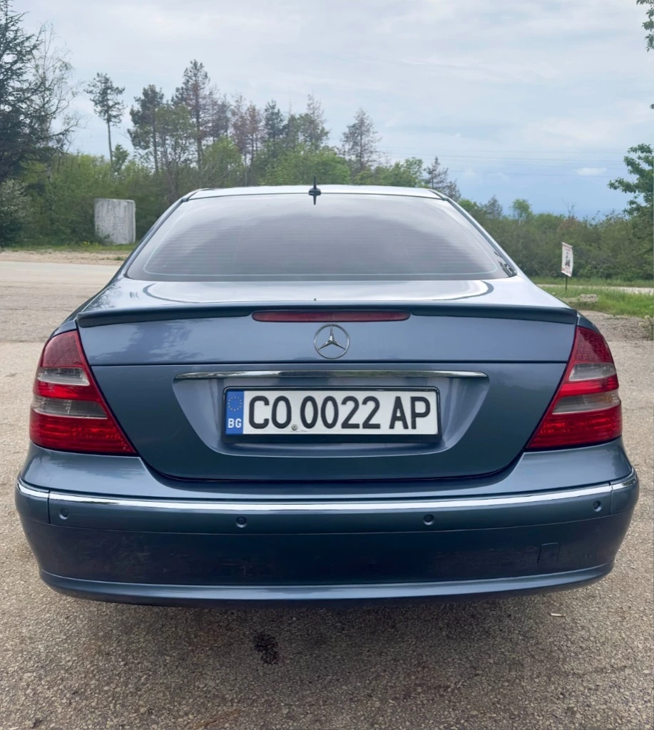 Mercedes-Benz E 220 Avantgarde | Mobile.bg � ����������� 5