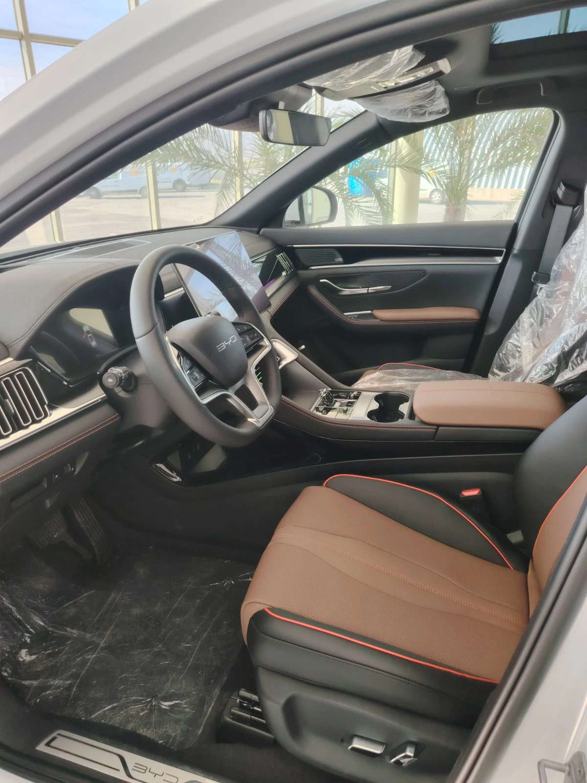 BYD Seal SEAL U DM-i, снимка 6 - Автомобили и джипове - 53814050