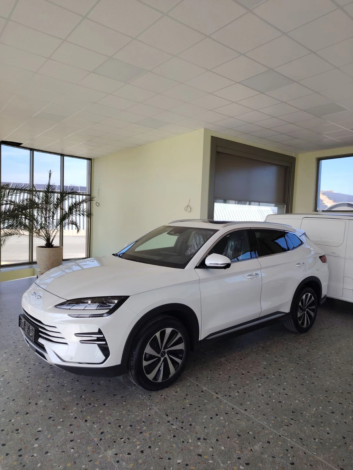 BYD Seal SEAL U DM-i, снимка 2 - Автомобили и джипове - 53814050