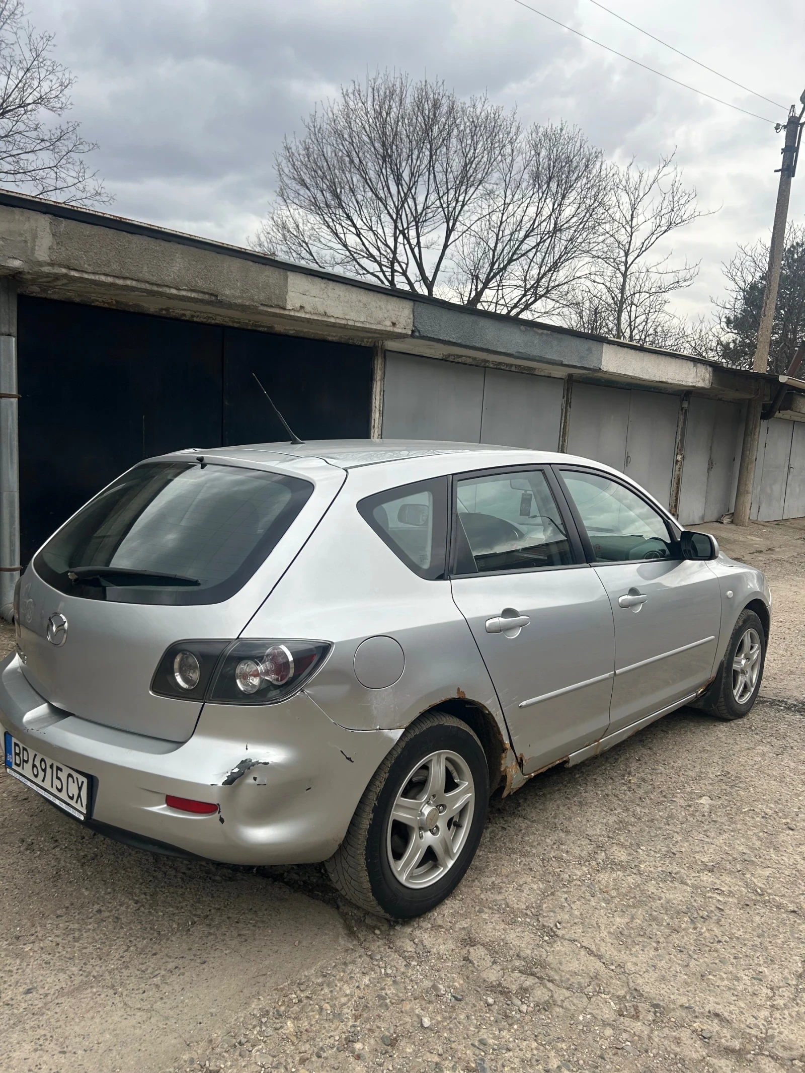 Mazda 3, снимка 2 - Автомобили и джипове - 53890899