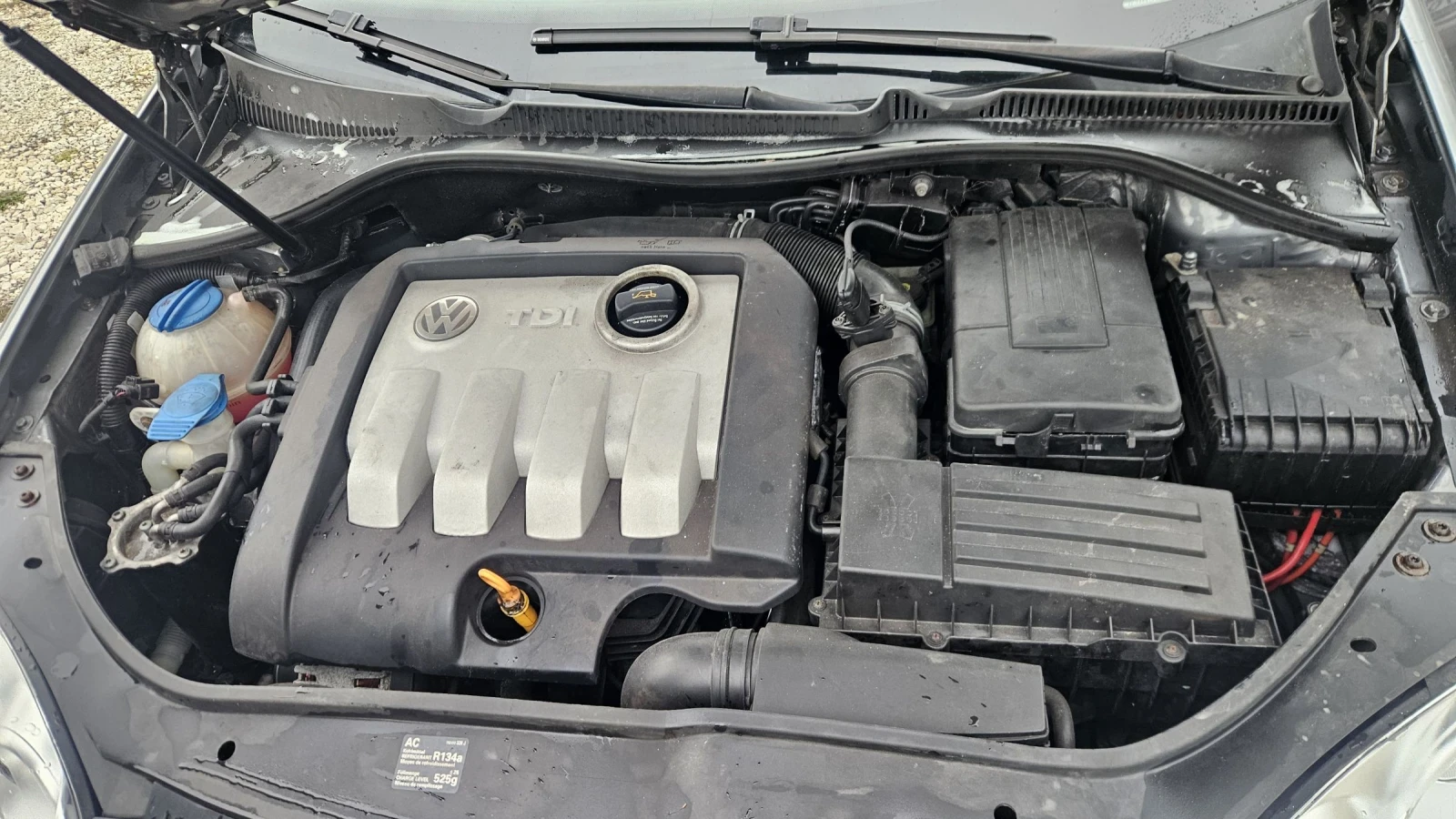 VW Golf 1.9tdi.4motion.105ks.6speed, снимка 5 - Автомобили и джипове - 53918095