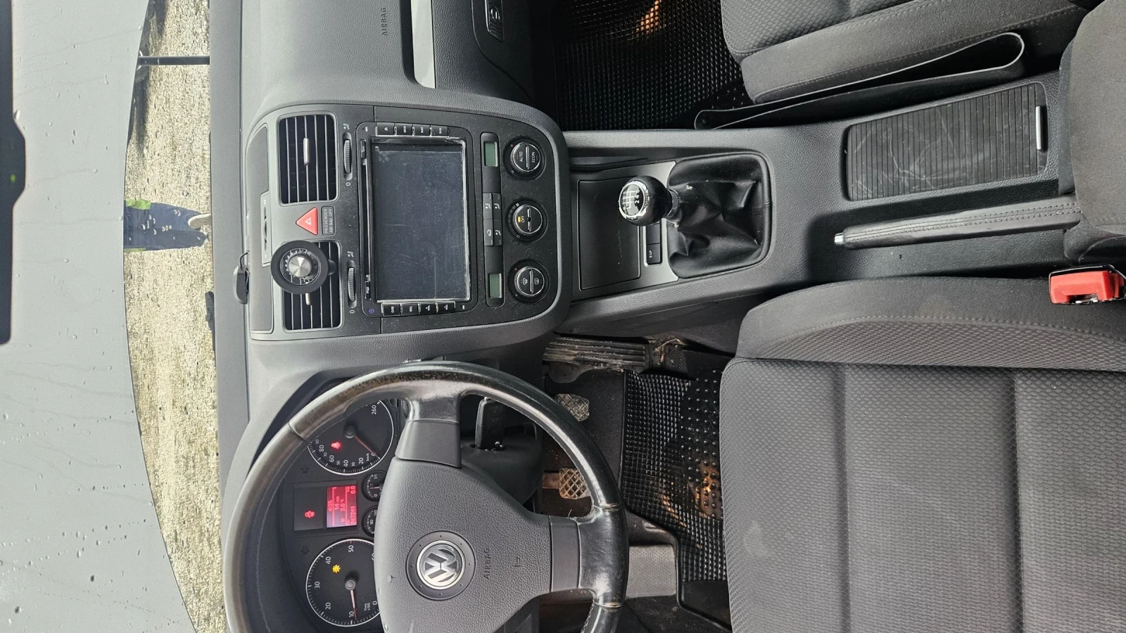 VW Golf 1.9tdi.4motion.105ks.6speed, снимка 2 - Автомобили и джипове - 53918095