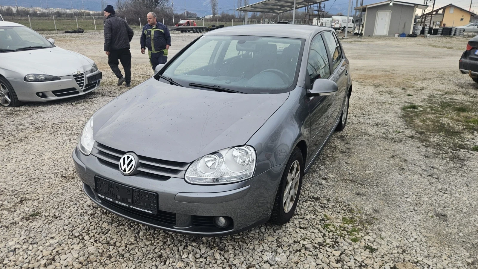 VW Golf 1.9tdi.4motion.105ks.6speed, снимка 8 - Автомобили и джипове - 53918095