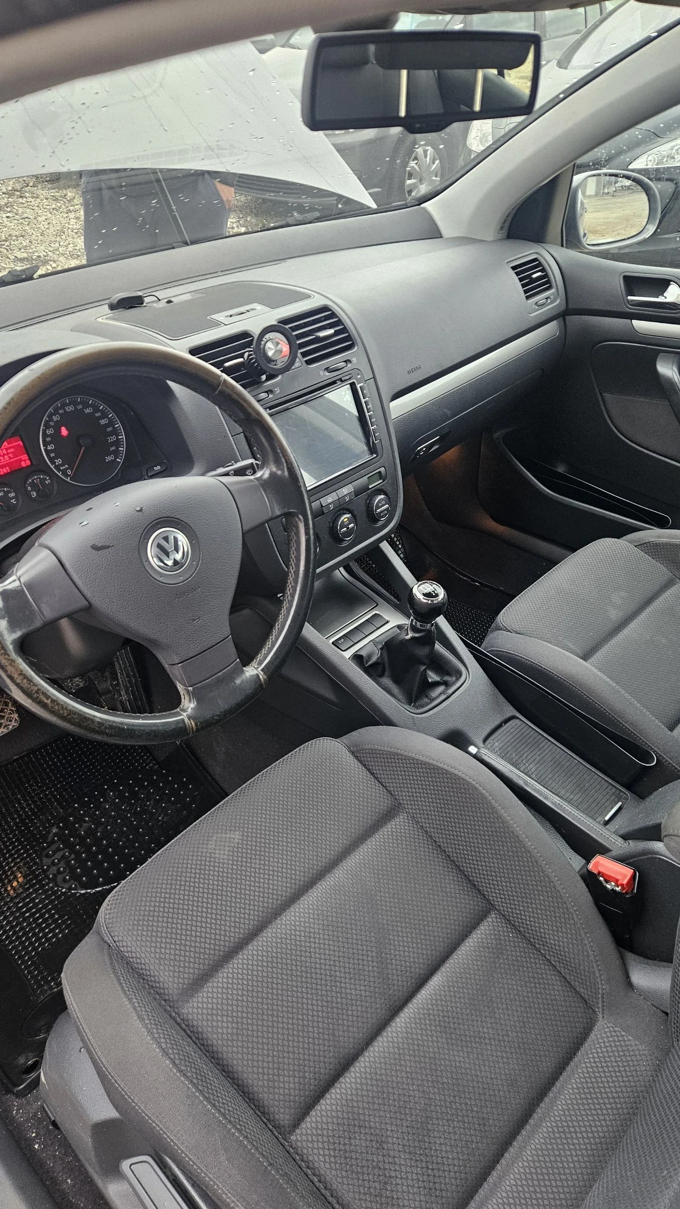 VW Golf 1.9tdi.4motion.105ks.6speed, снимка 15 - Автомобили и джипове - 53918095