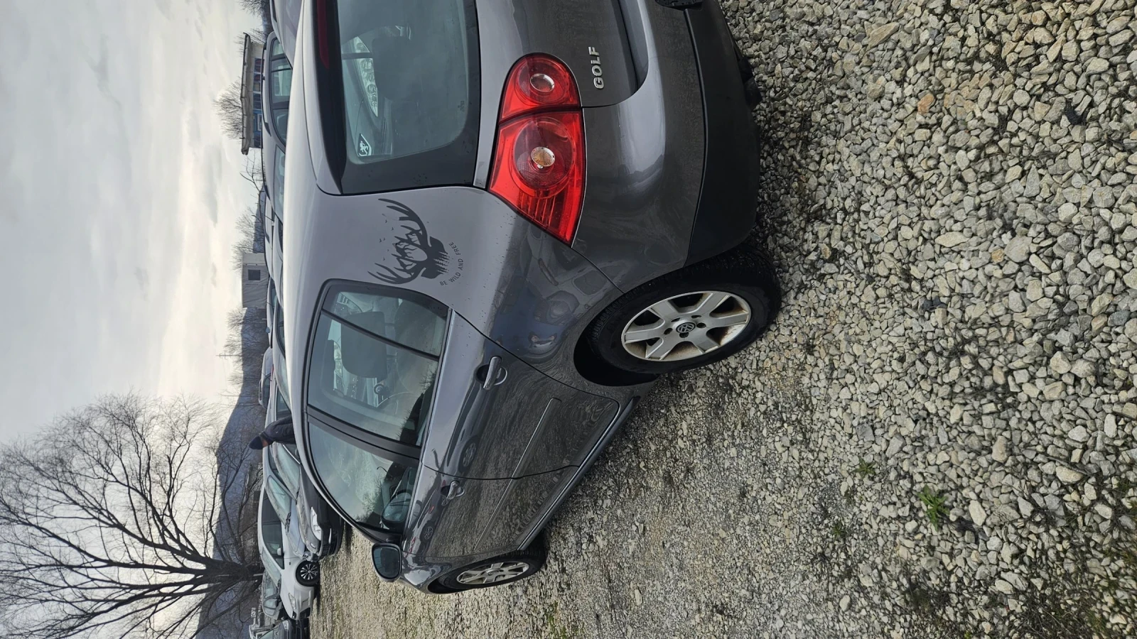 VW Golf 1.9tdi.4motion.105ks.6speed, снимка 10 - Автомобили и джипове - 53918095