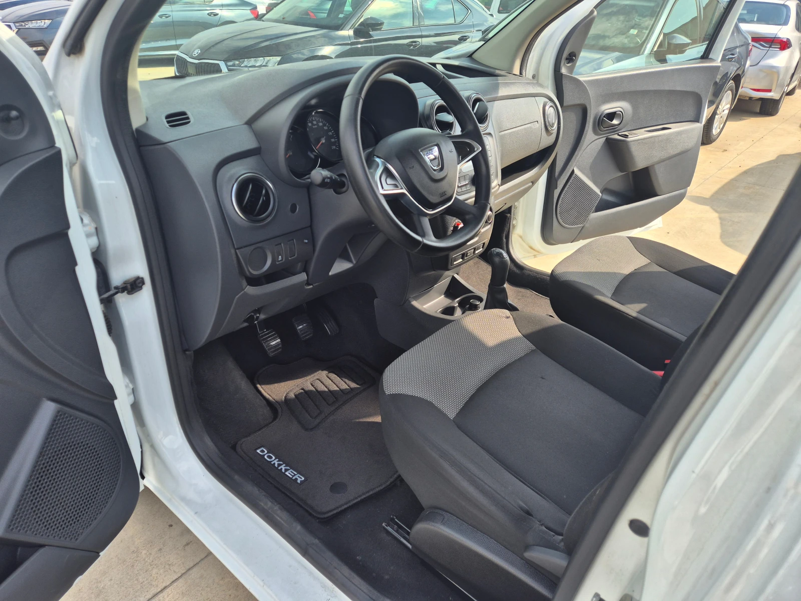 Dacia Dokker N -1= 1, 5-DCI, снимка 12 - Автомобили и джипове - 53974066