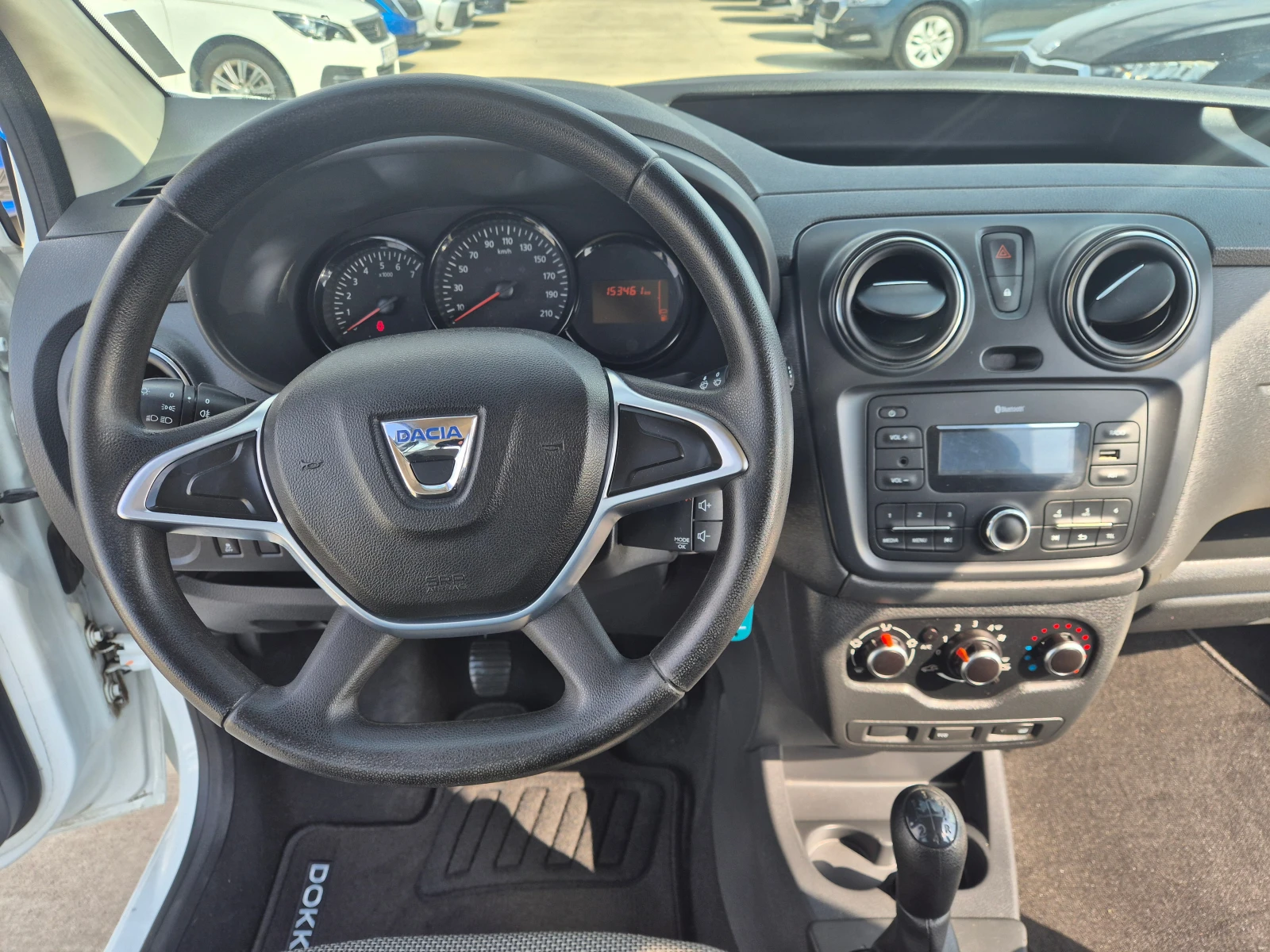 Dacia Dokker N -1= 1, 5-DCI, снимка 13 - Автомобили и джипове - 53974066