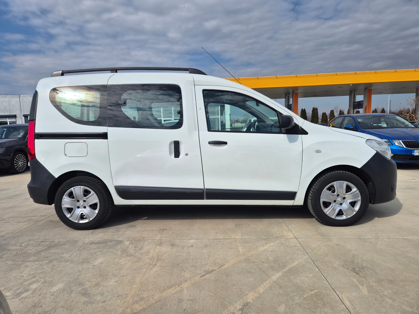 Dacia Dokker N -1= 1, 5-DCI, снимка 6 - Автомобили и джипове - 53974066