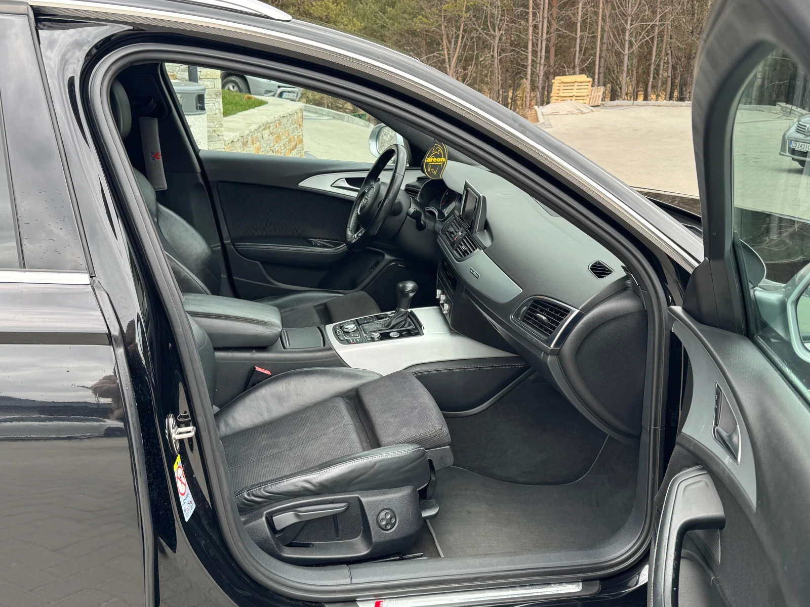 Audi A6, снимка 10 - Автомобили и джипове - 54063979